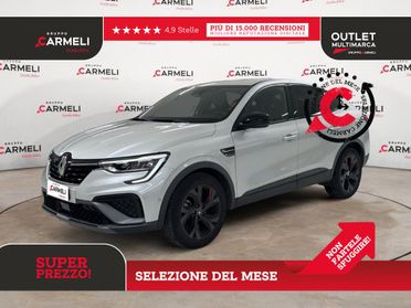 Renault Arkana 1.6 Hybrid RS Line E-Tech Auto