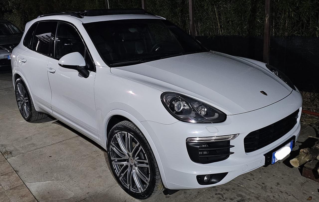 Porsche Cayenne 3.0 Diesel