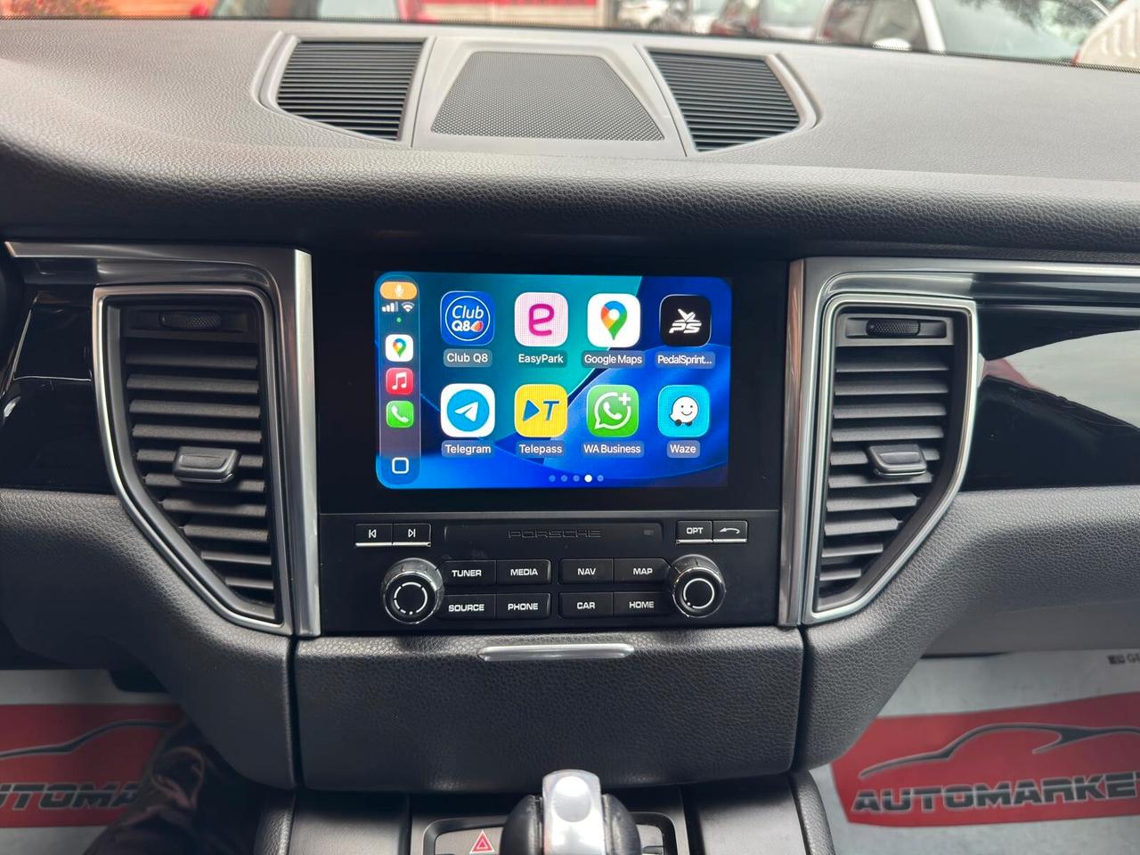 Porsche Macan 3.0 S Diesel