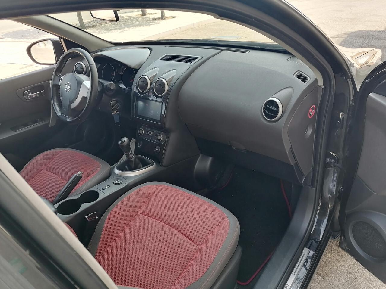 Nissan Qashqai 1.5 dCi 105cv 2007