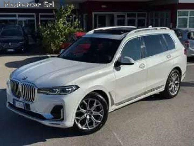 BMW X7 G07 xdrive30d auto 6 posti INDIVIDUAL - GD363BH