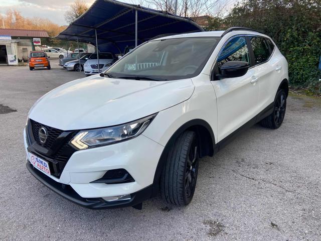 NISSAN Qashqai 1.5 dCi 115 CV DCT N-Connecta