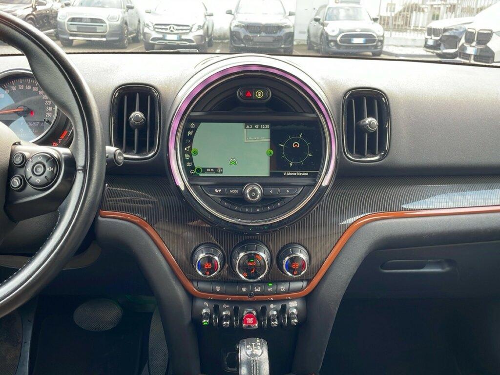 Mini Cooper D Countryman 2.0 TwinPower Turbo Cooper D Hype ALL4 Steptronic