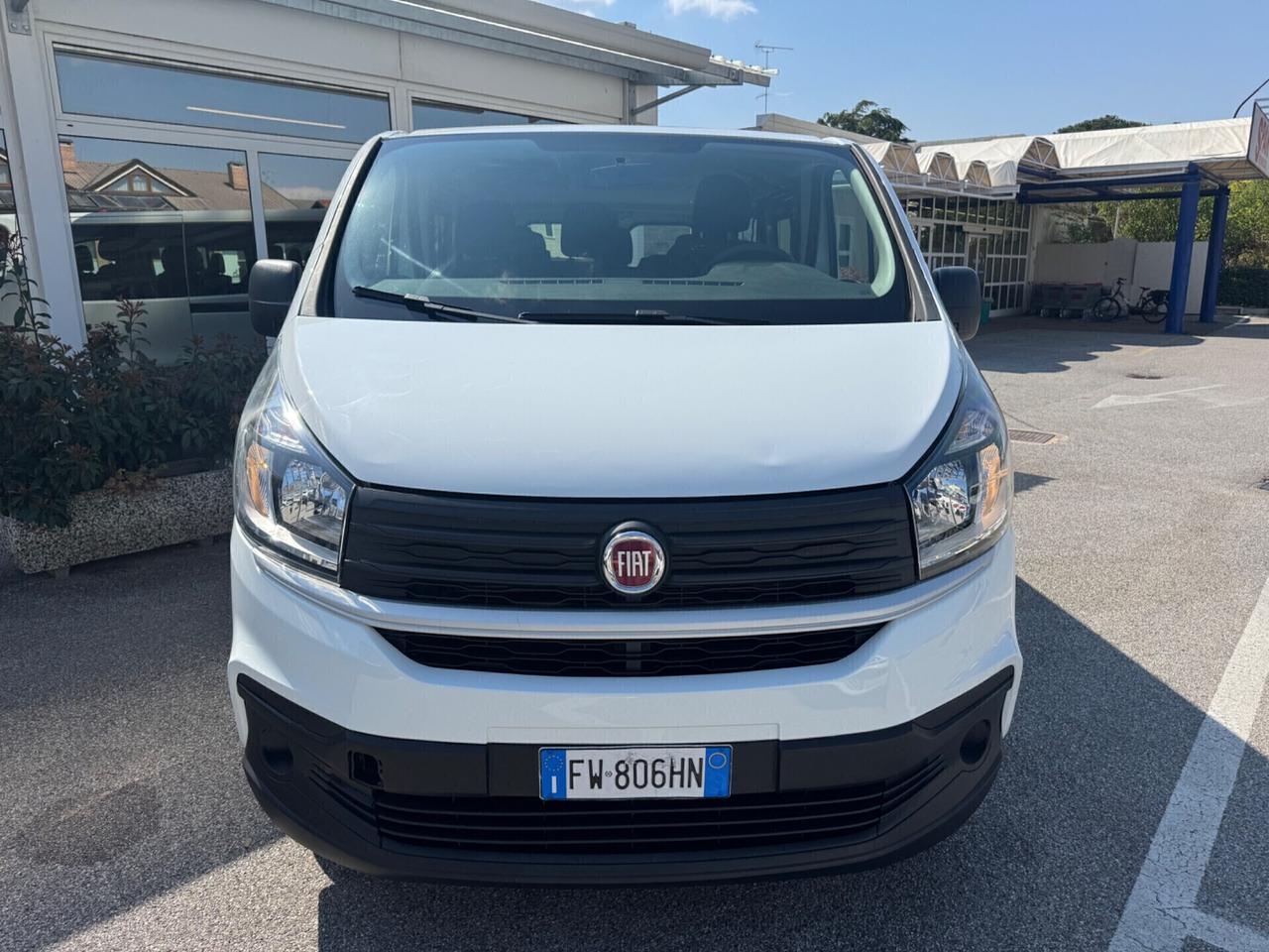 Fiat Talento 1.6 MJT 120CV - 9 POSTI