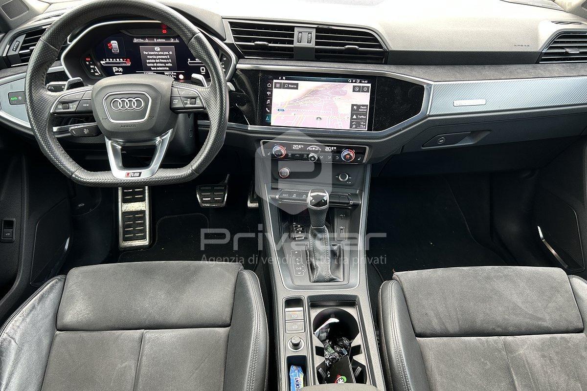 AUDI RS Q3 SPB quattro S tronic