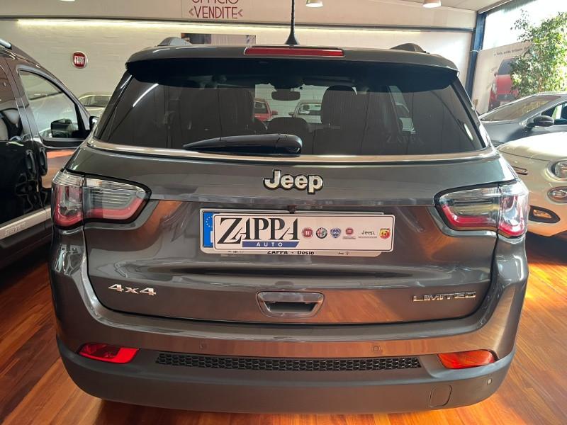 JEEP Compass 2.0 Multijet II aut. 4WD Opening Edition