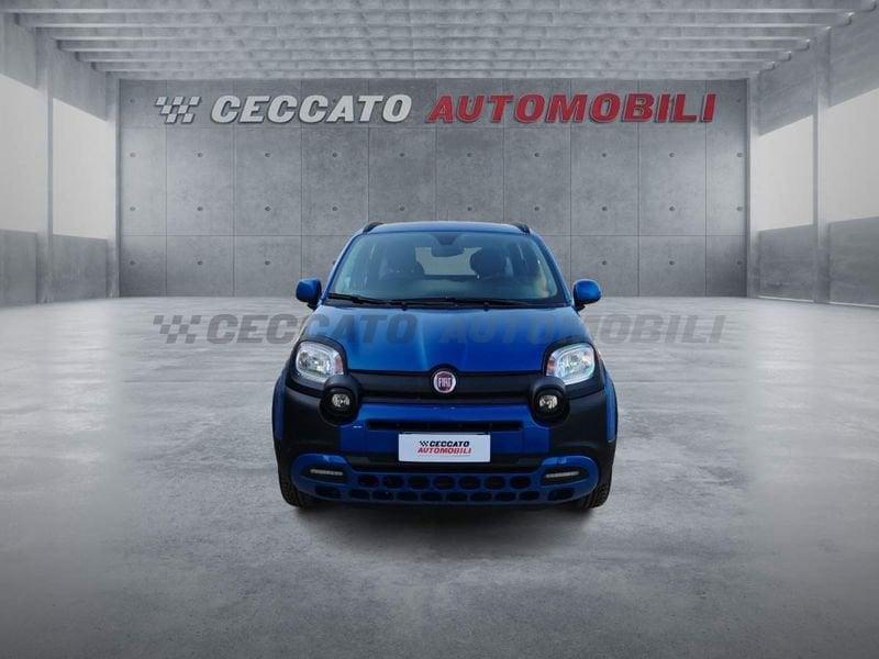 FIAT Panda Cross Panda 1.0 firefly hybrid Cross s&s 70cv