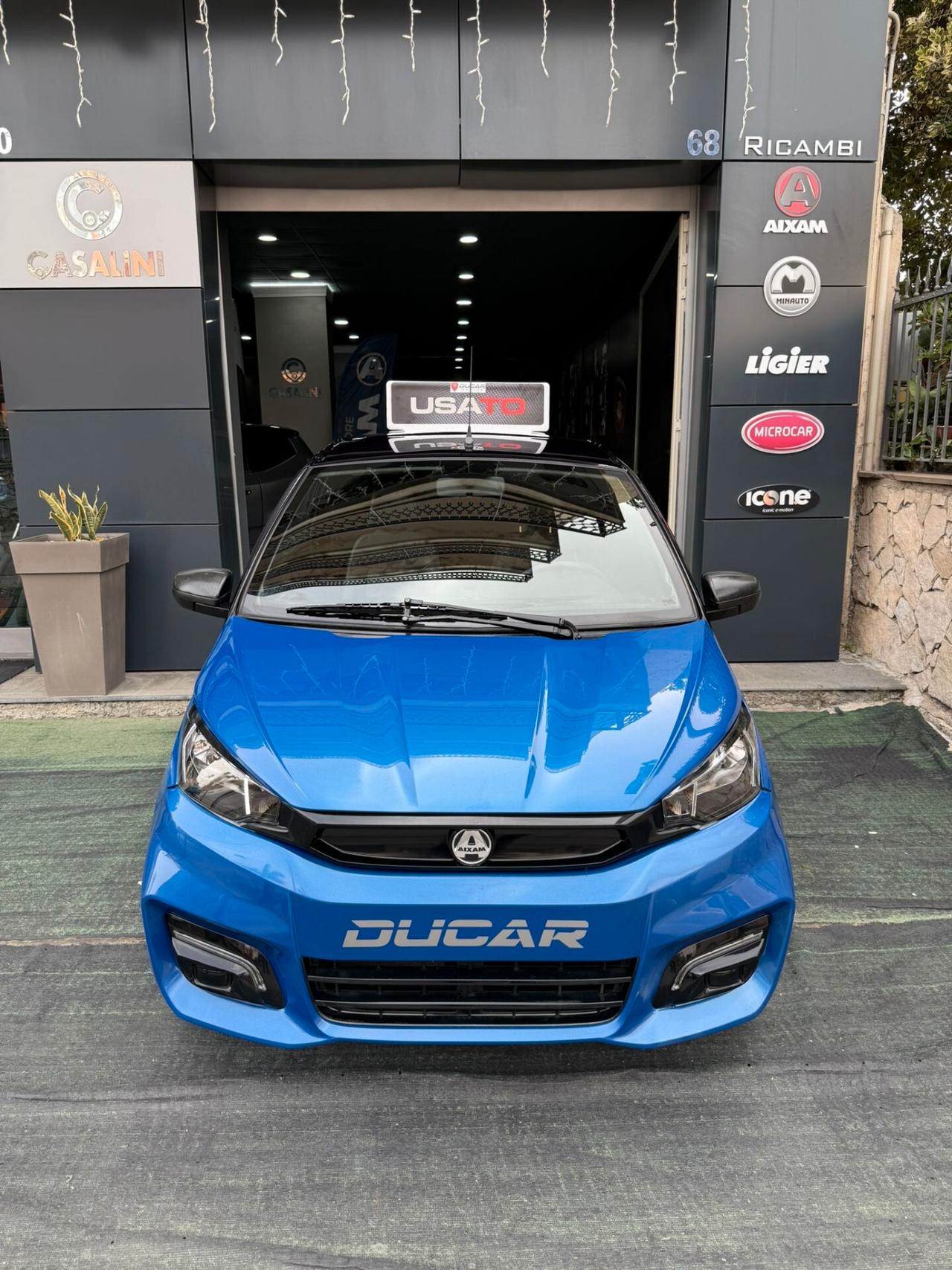 Aixam City Sport Emotion 2022