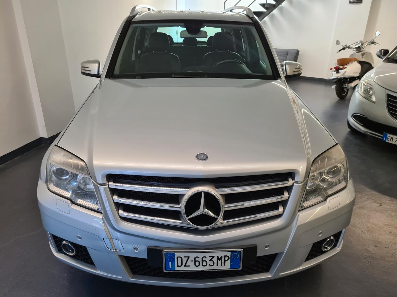 Mercedes-benz GLK 220 GLK 220 CDI 4Matic BlueEFFICIENCY Edition 1