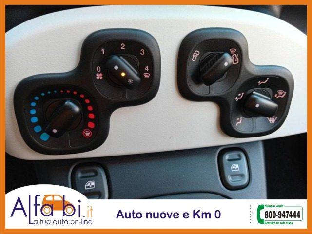 FIAT Pandina 1.0 FireFly 65CV Hybrid Cross