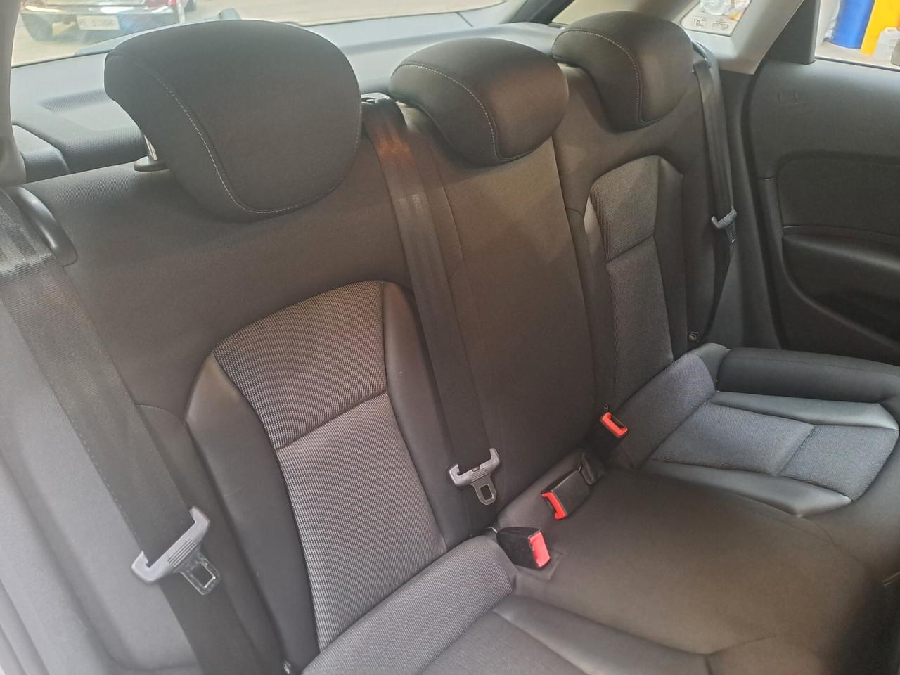 AUDI A1 1.6 TDI *AUTOMATICA* OK NEOPATENTATI