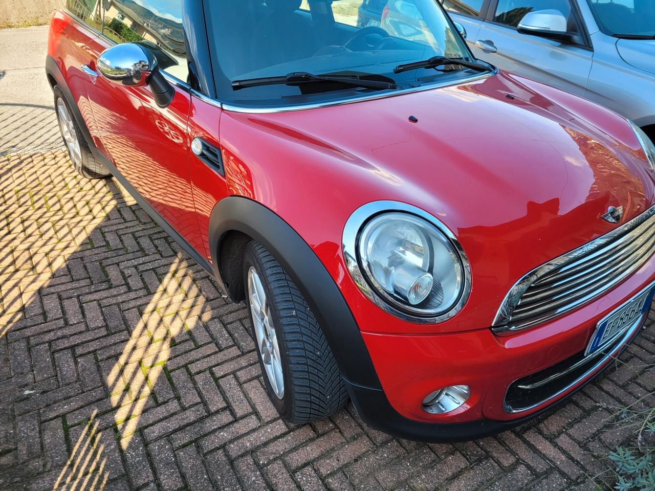 Mini Mini 1.6 16V Cooper D