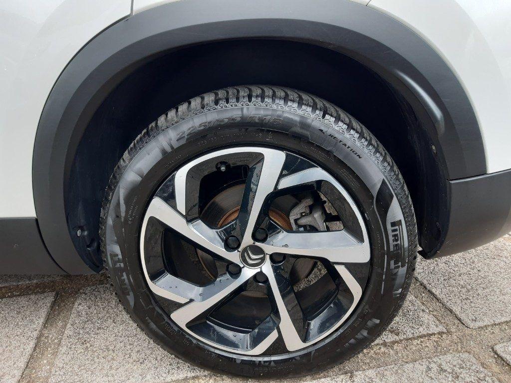 Citroen C5 Aircross Hybrid 225 E-EAT8 Shine