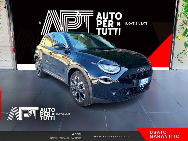 FIAT 600 600 1.2 hybrid La Prima 110cv auto