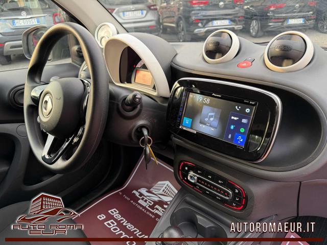 SMART ForTwo EQ PREZZO REALE! TAGLIANDI UFFICIALI! PERFETTA!