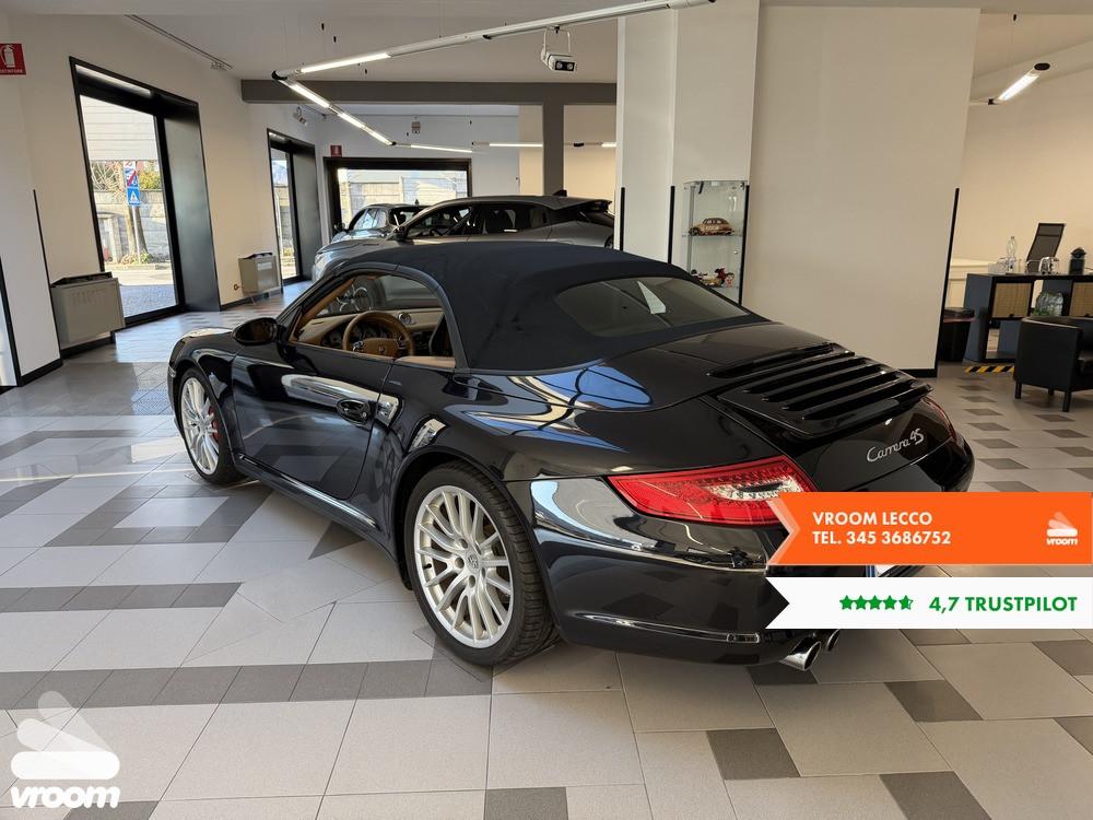 PORSCHE 911 (997) 911 Carrera 4S Cabr...