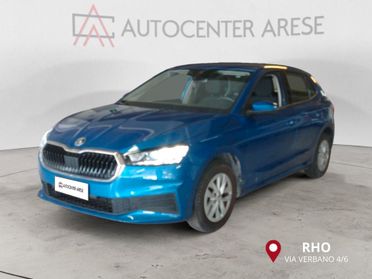 Skoda Fabia 1.0 MPI 80 CV Ambition