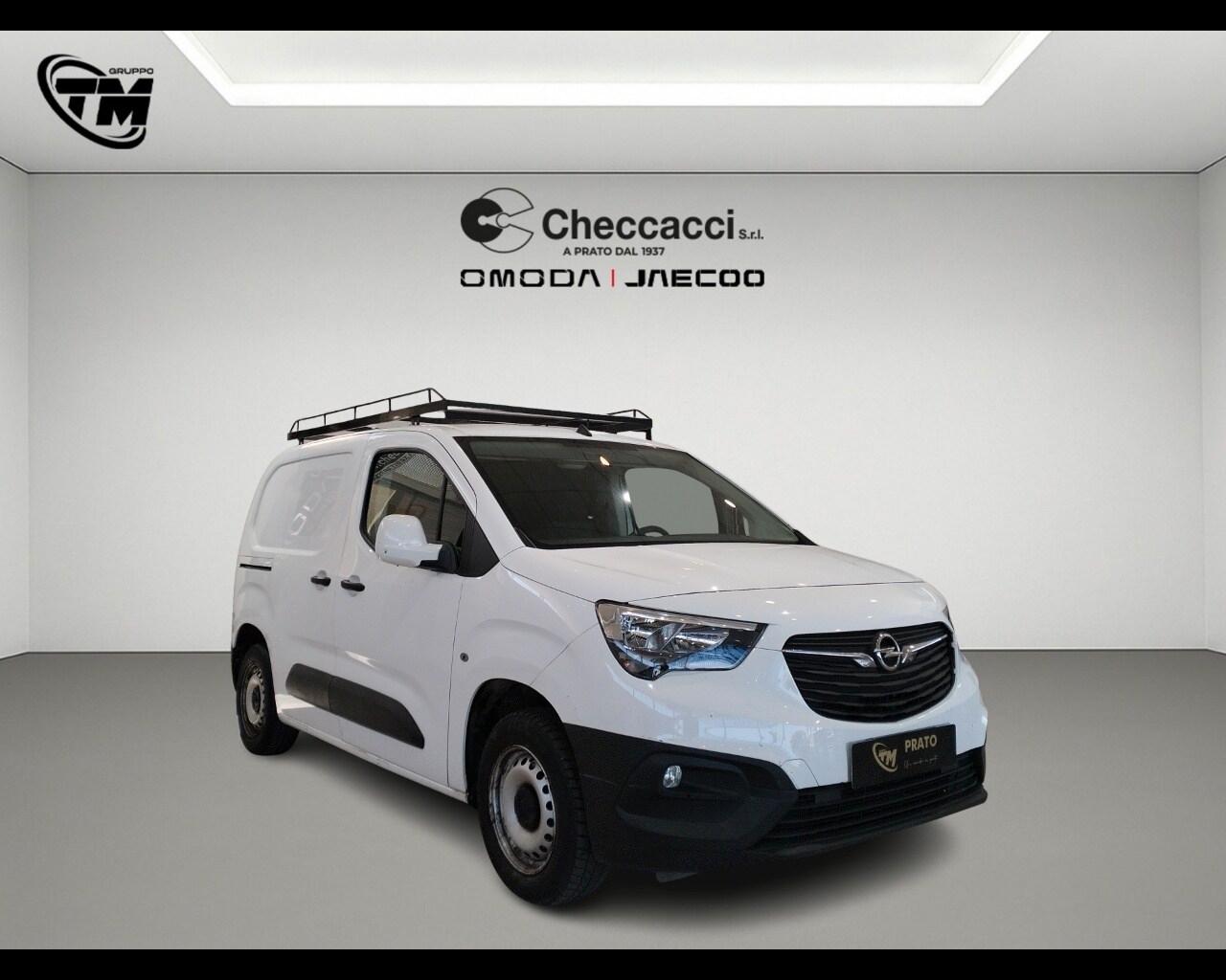 OPEL Combo 5ª serie Combo Cargo 1.6 Diesel 100...