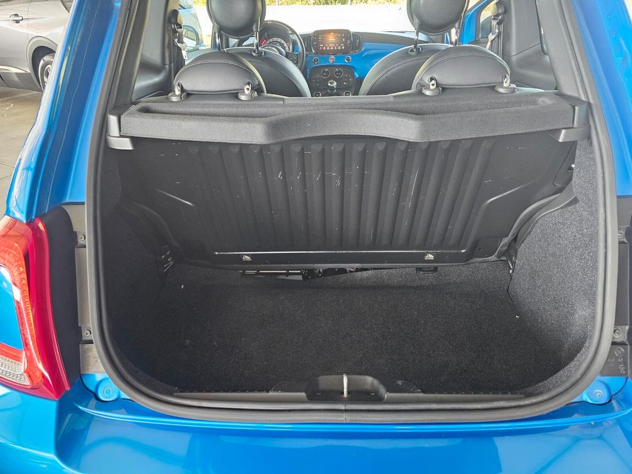 FIAT 500 S 1.0 HYBRID 70CV 2020