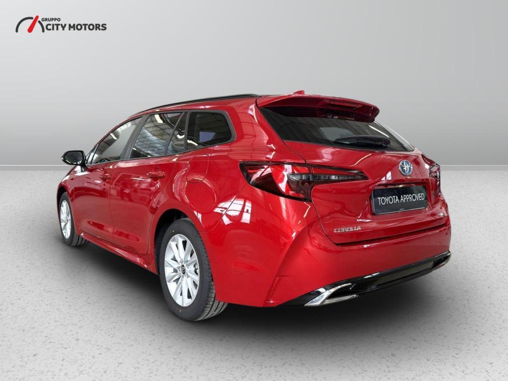Toyota Corolla Touring Sports 1.8 VVT-i Hybrid Active e-CVT