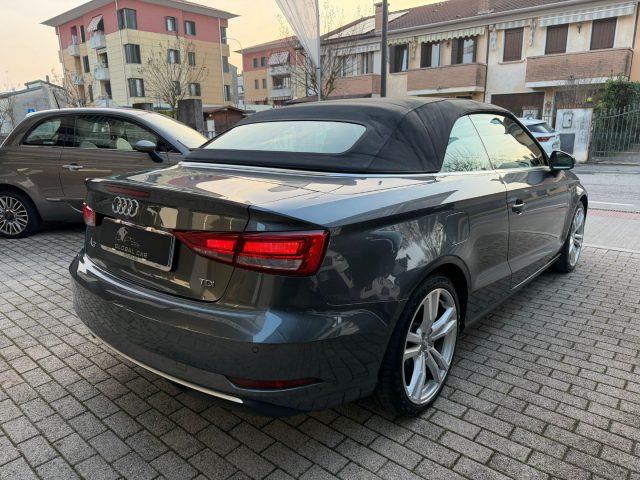 AUDI A3 Cabrio 2.0 TDI AUTOMATICA
