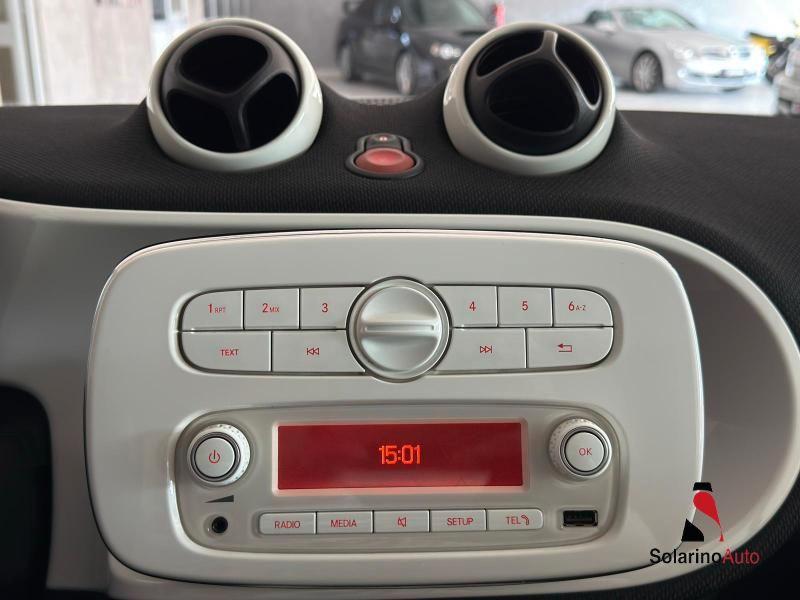 Smart fortwo coupe Fortwo 1.0 Passion 71cv