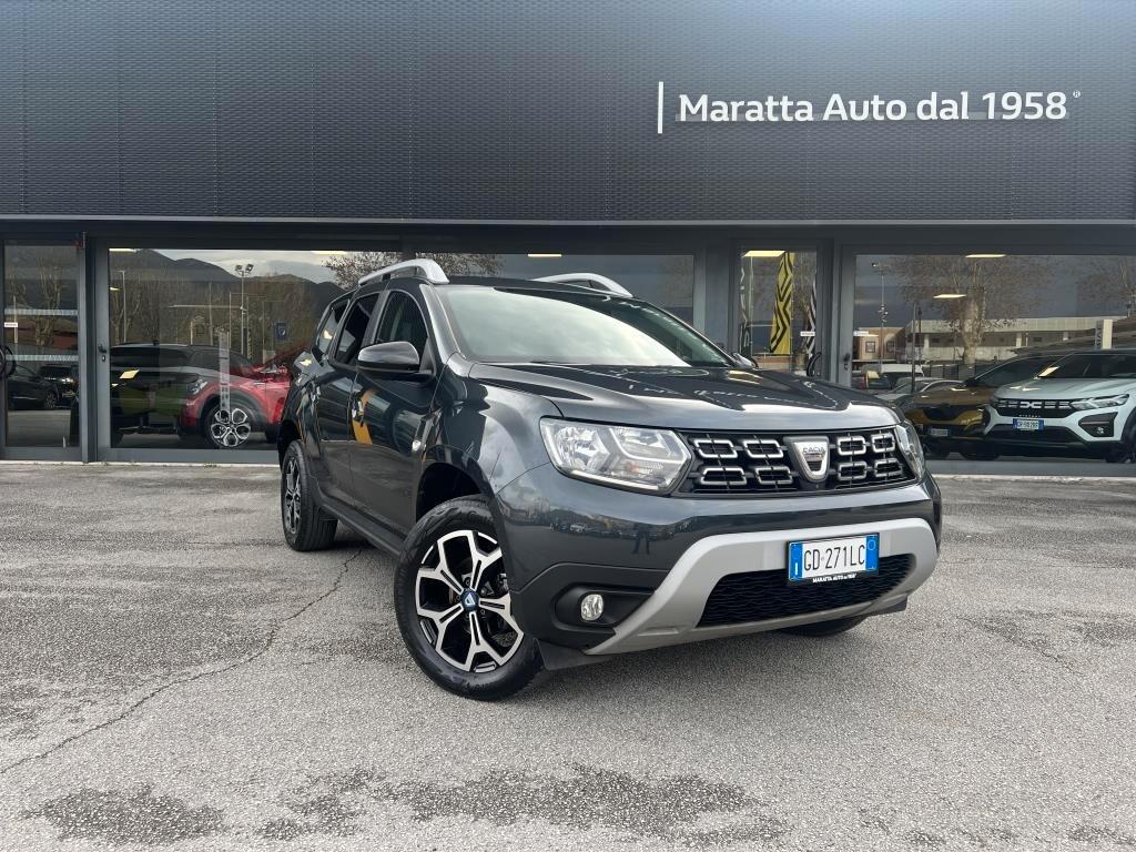 Dacia Duster 1.0 TCe 100 CV ECO-G 4x2 15th Anniversary