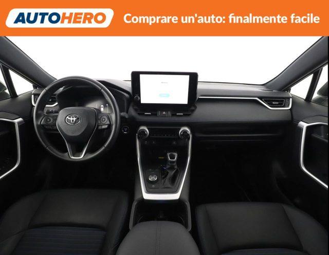 TOYOTA RAV 4 MY23 RAV4 2.5 HV (222CV) E-CVT AWD-i Style