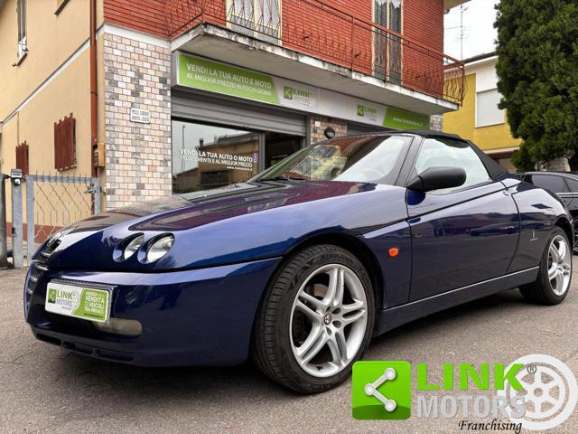 ALFA ROMEO Spider 2.0i JTS 916