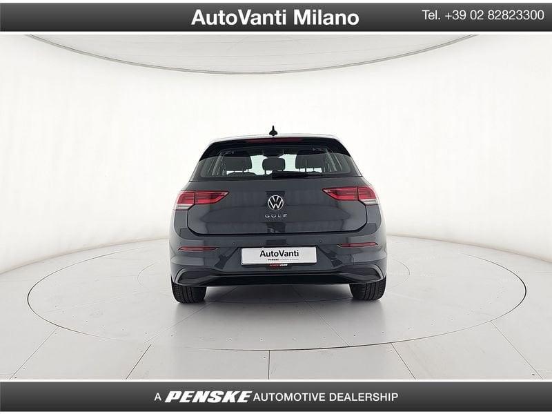 Volkswagen Golf Golf 1.0 tsi evo Life 110cv