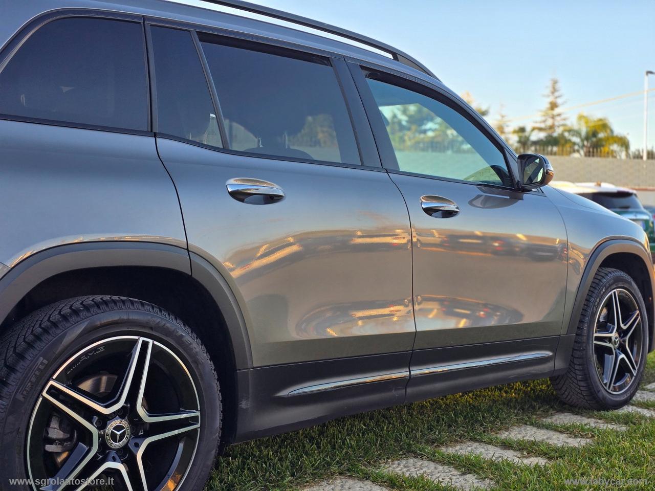 MERCEDES-BENZ GLB 200 d Automatic Premium