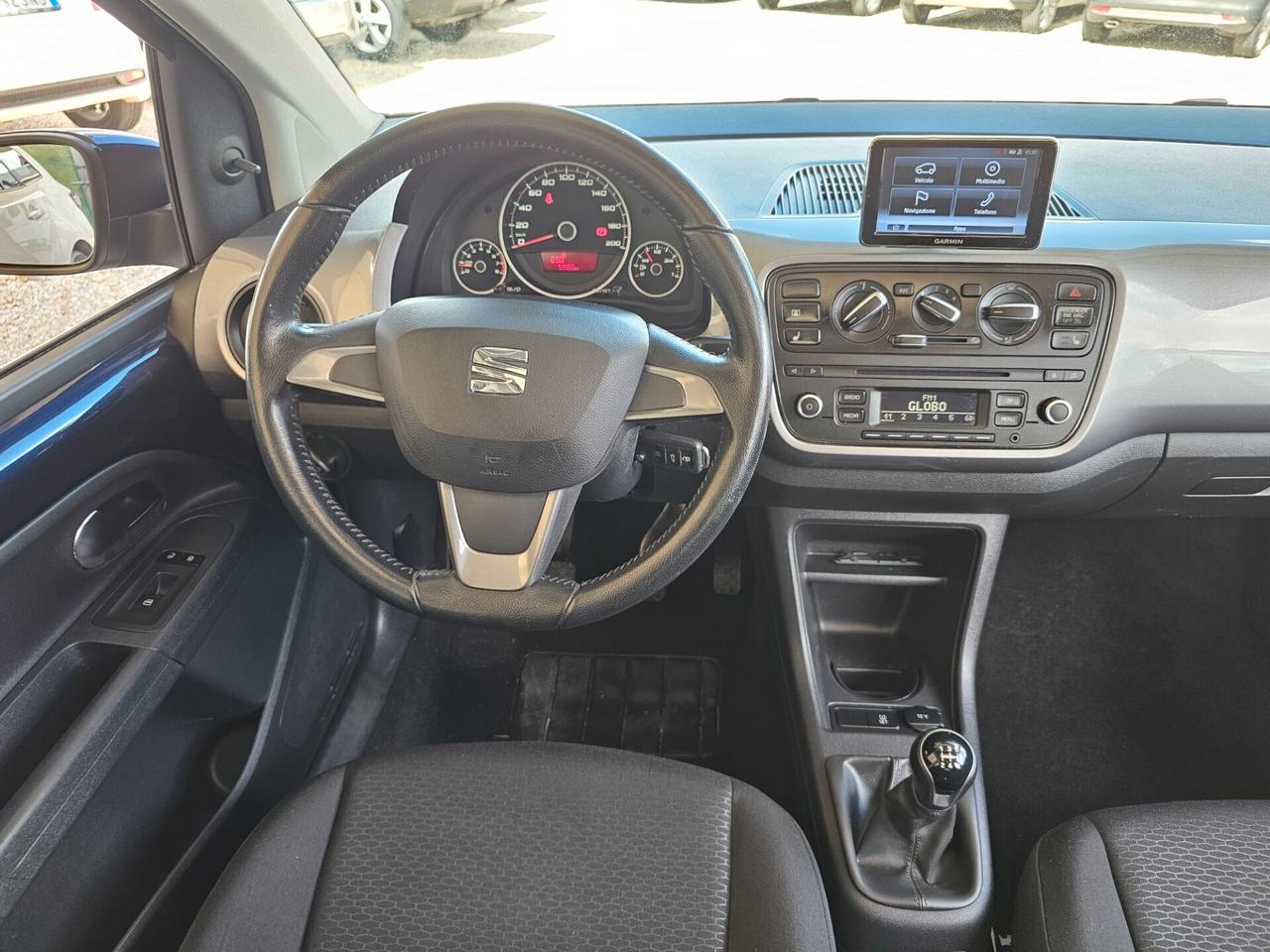 Seat Mii 1.0 5 porte ITECH