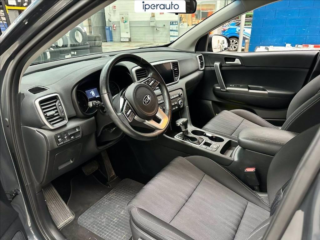 KIA Sportage 1.6 crdi mhev style 2wd 136cv dct del 2021