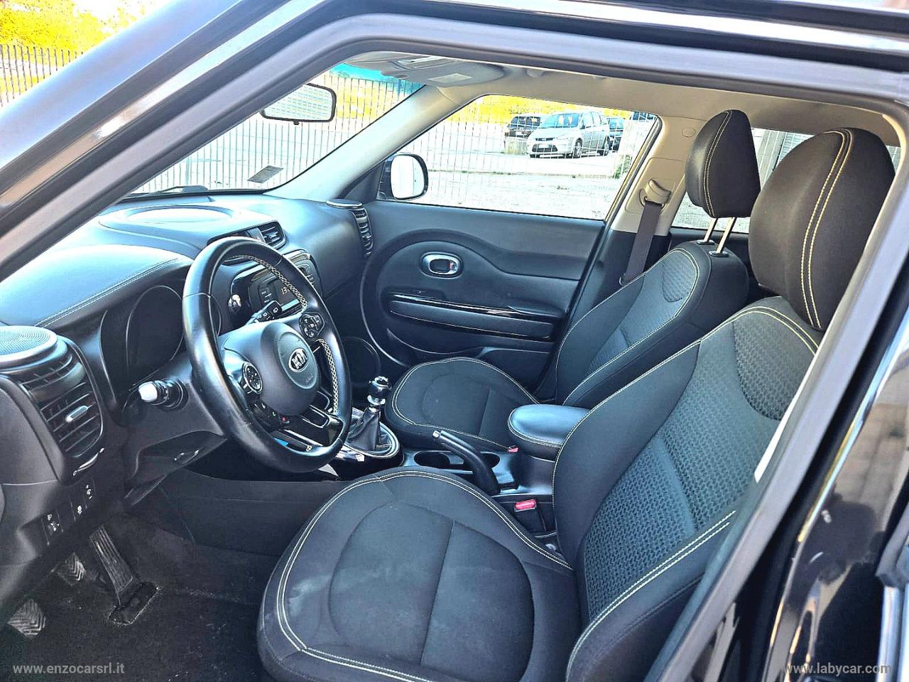 KIA Soul 1.6 CRDi Life Soul UNIPROPRIETARIO