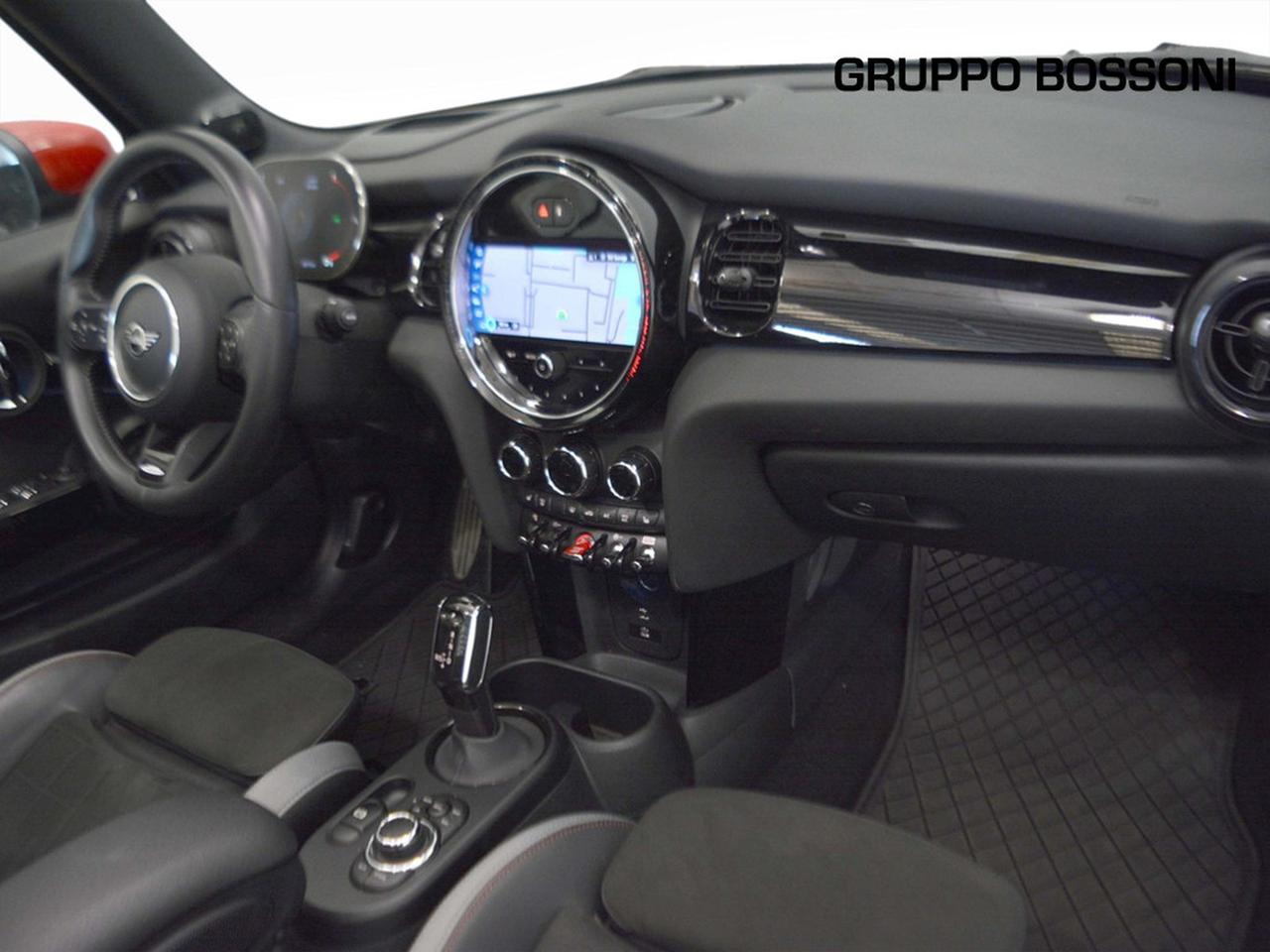 Mini Mini Cabrio cabrio 2.0 twin power turbo jcw jcw