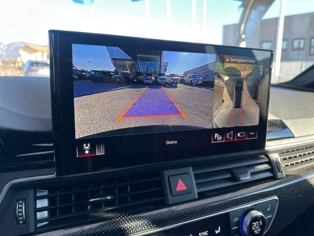 AUDI S4 Avant TDI quattro tiptronic