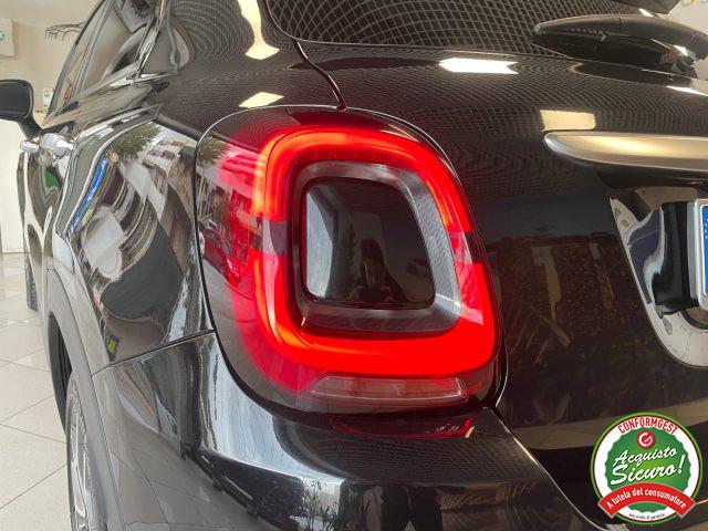 FIAT 500X 1.6 Mjt 120cv DCT Cross *FULL LED