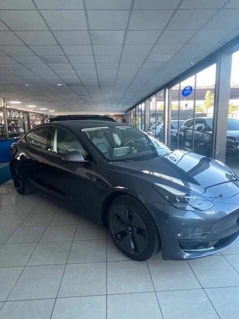 Tesla Model 3 Long Range Dual Motor AWD