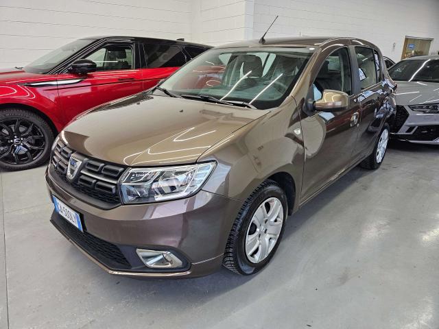Dacia Sandero Sandero II 2017 1.0 tce StreetwayComfortEco-g GPL