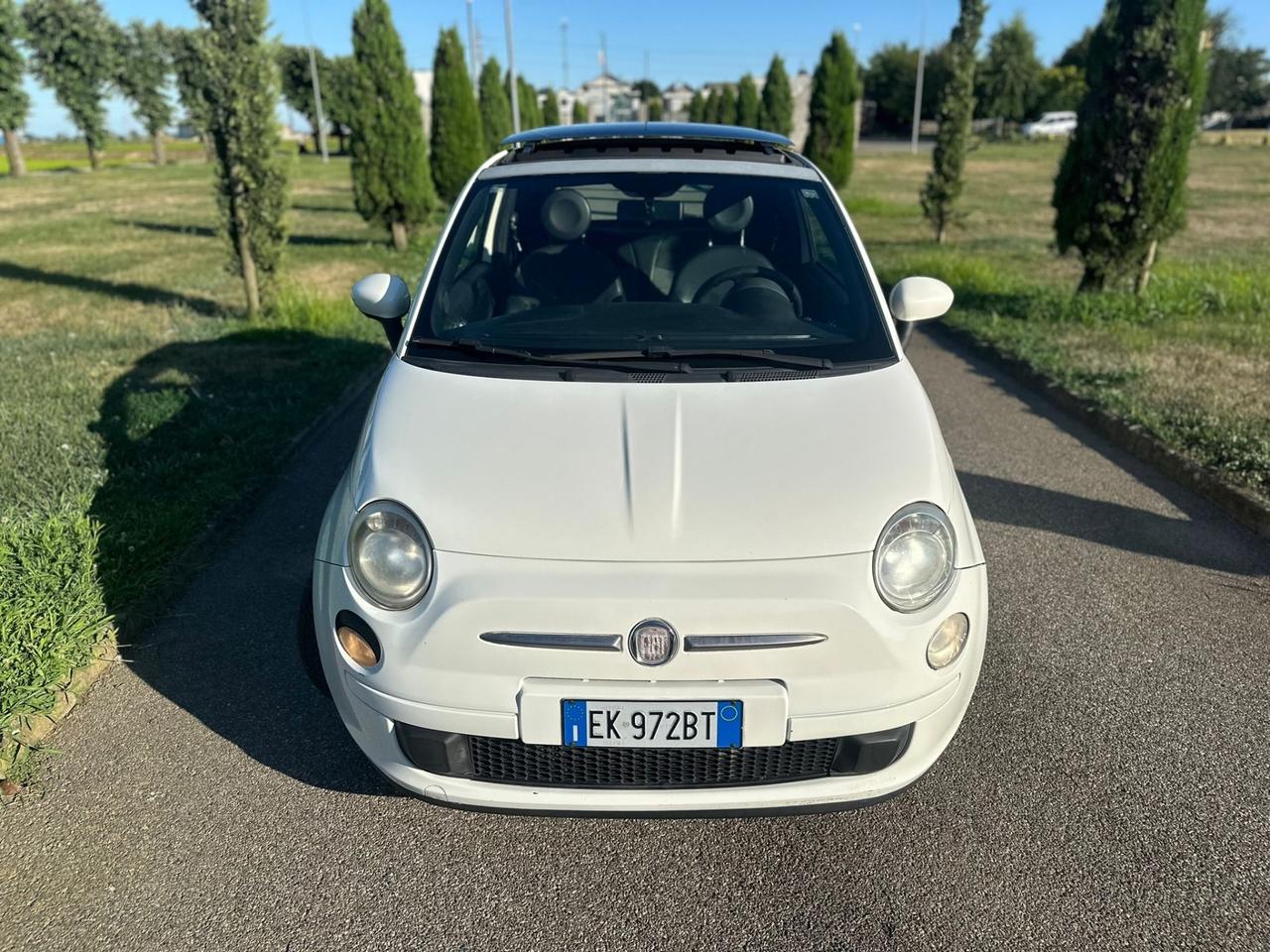Fiat 500 0.9 TwinAir Turbo Sport