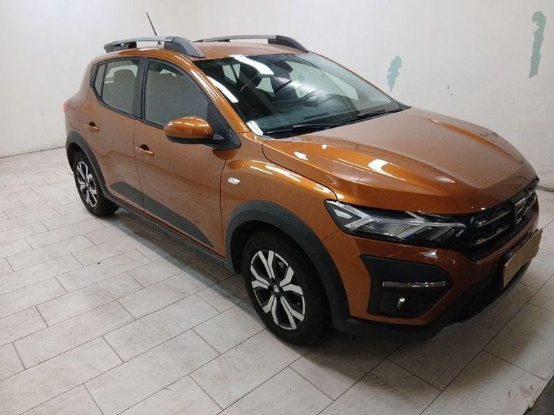 Dacia Sandero Stepway 1.0 tce Comfort 90cv cvt