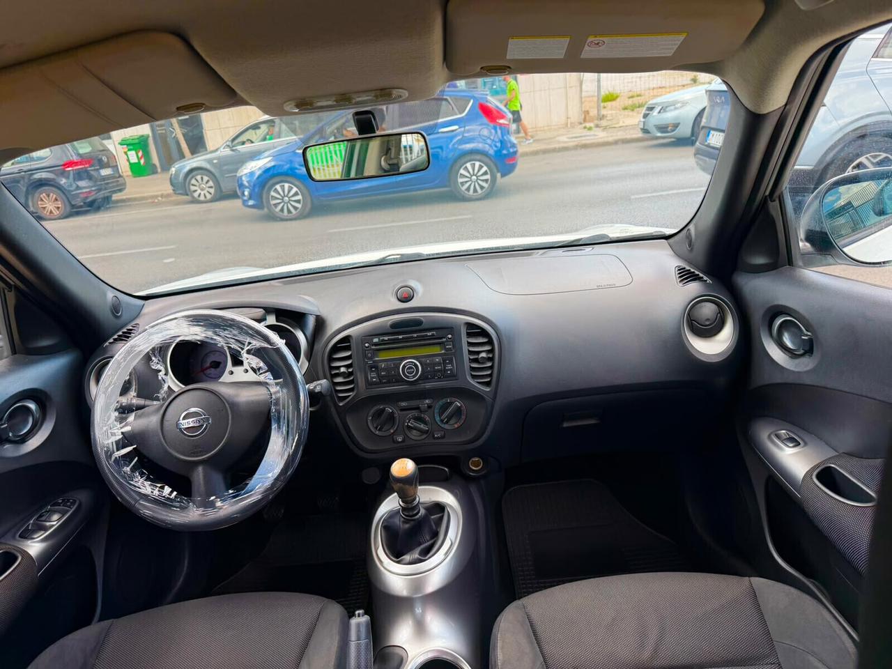 Nissan Juke 1.5 dCi Acenta