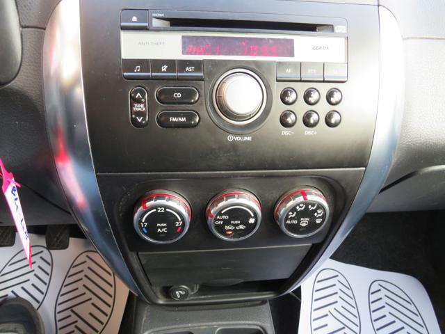 FIAT Sedici 1.9 MJT 4x4 Dynamic