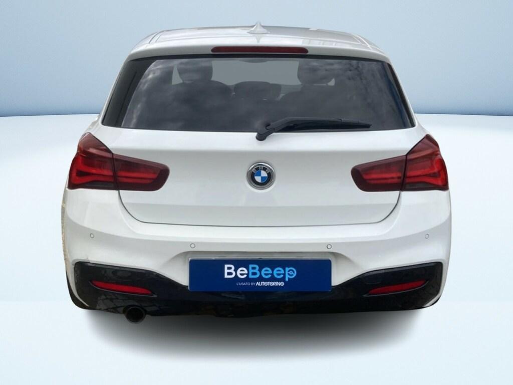 BMW Serie 1 5 Porte 116 i Msport