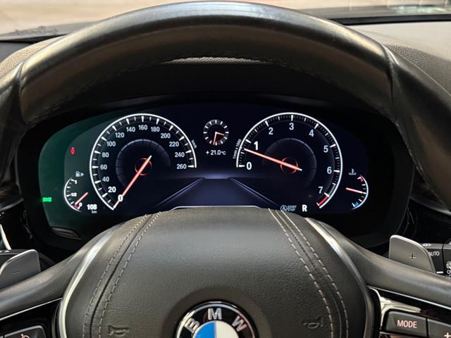 BMW 540 i xDrive Touring Luxury