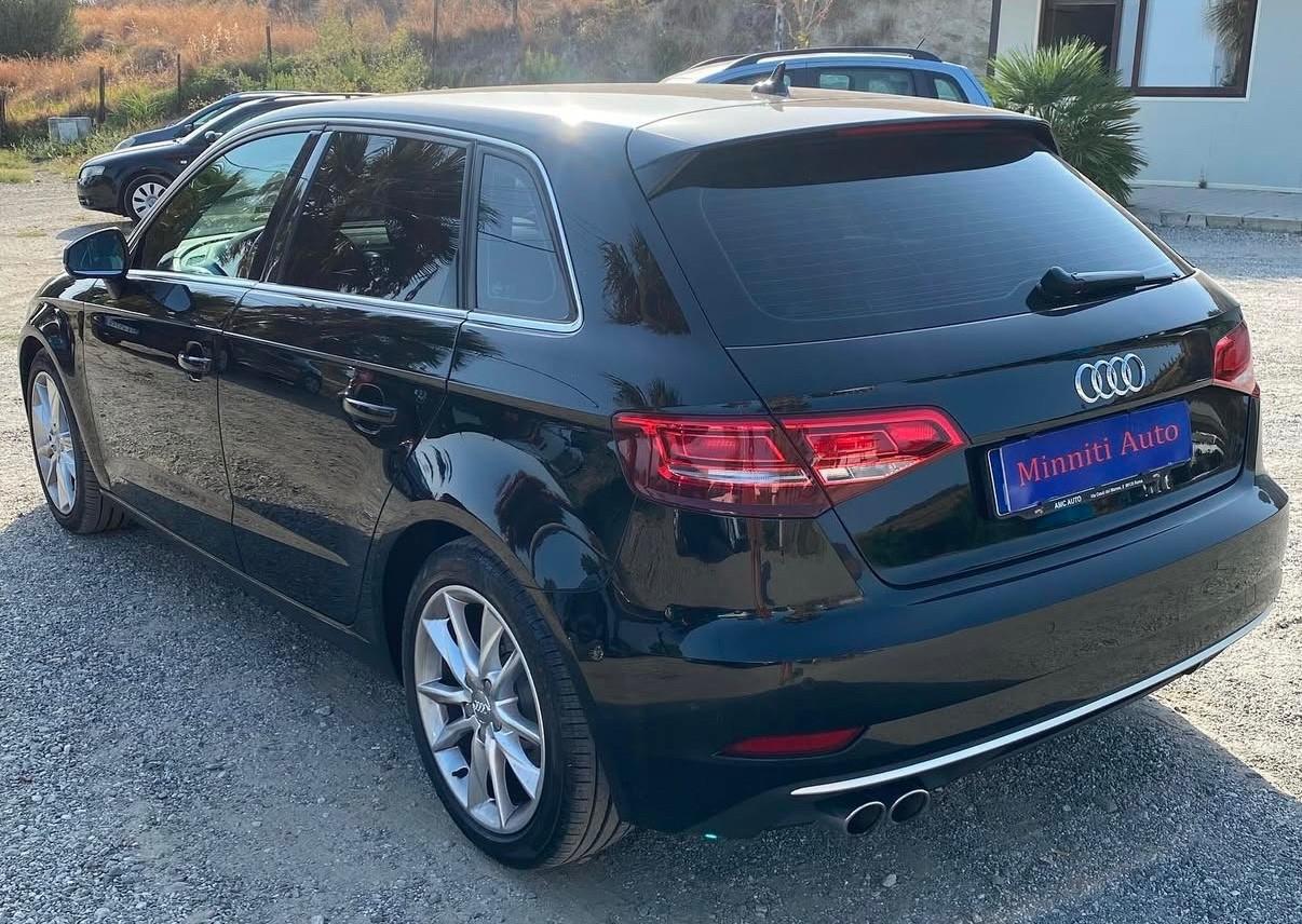 Audi A3 SPB 35 TDI S tronic S line edition