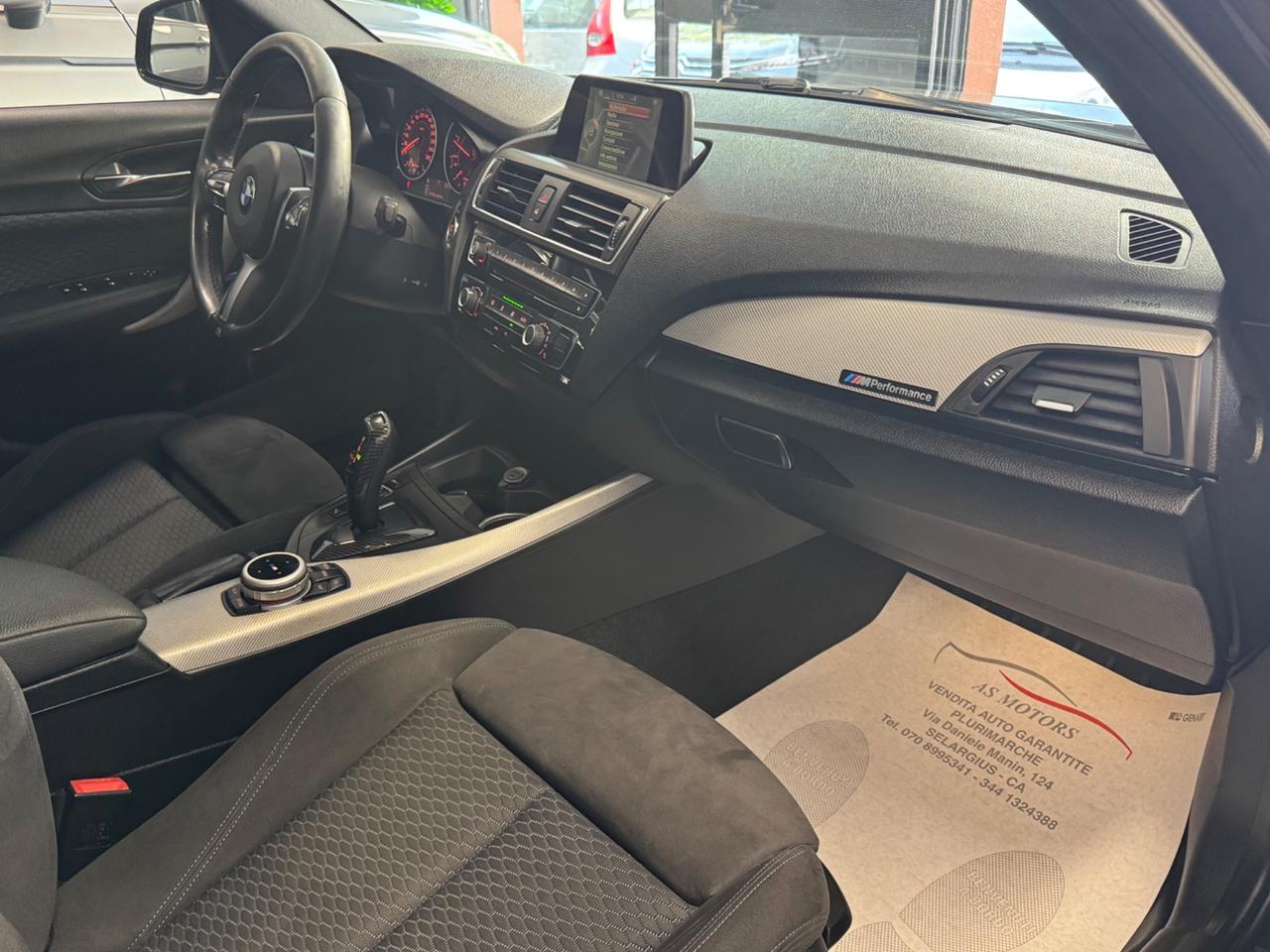 Bmw 118d 2.0 150 Cv Msport Dark Night