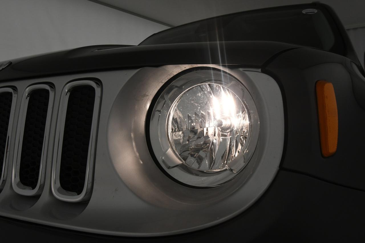 JEEP Renegade 2.0 mjt Limited 4wd 140cv auto NEOPATENTATI+C17"