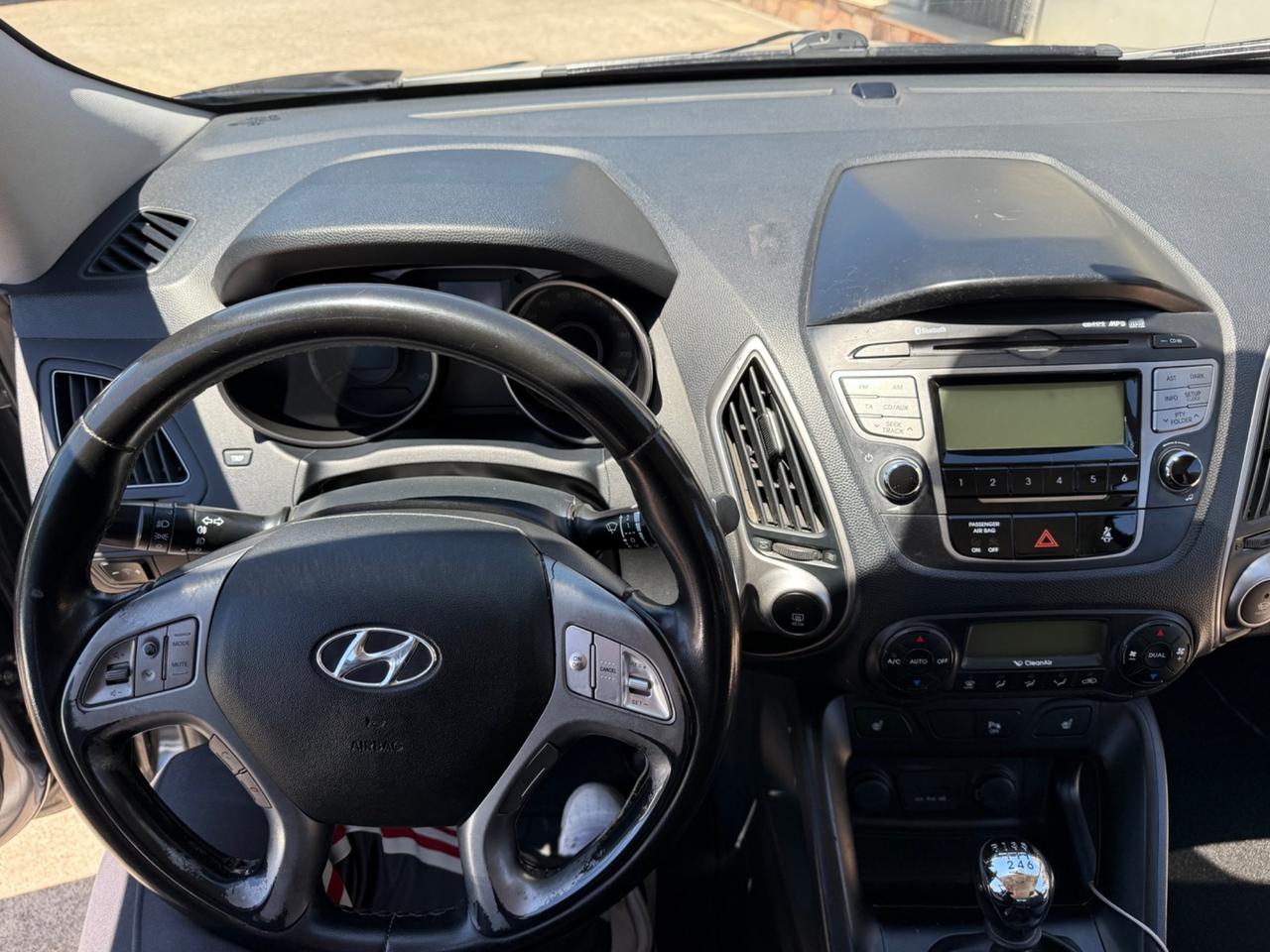 Hyundai iX35 1.7 CRDi 2WD Comfort KM CERTIF