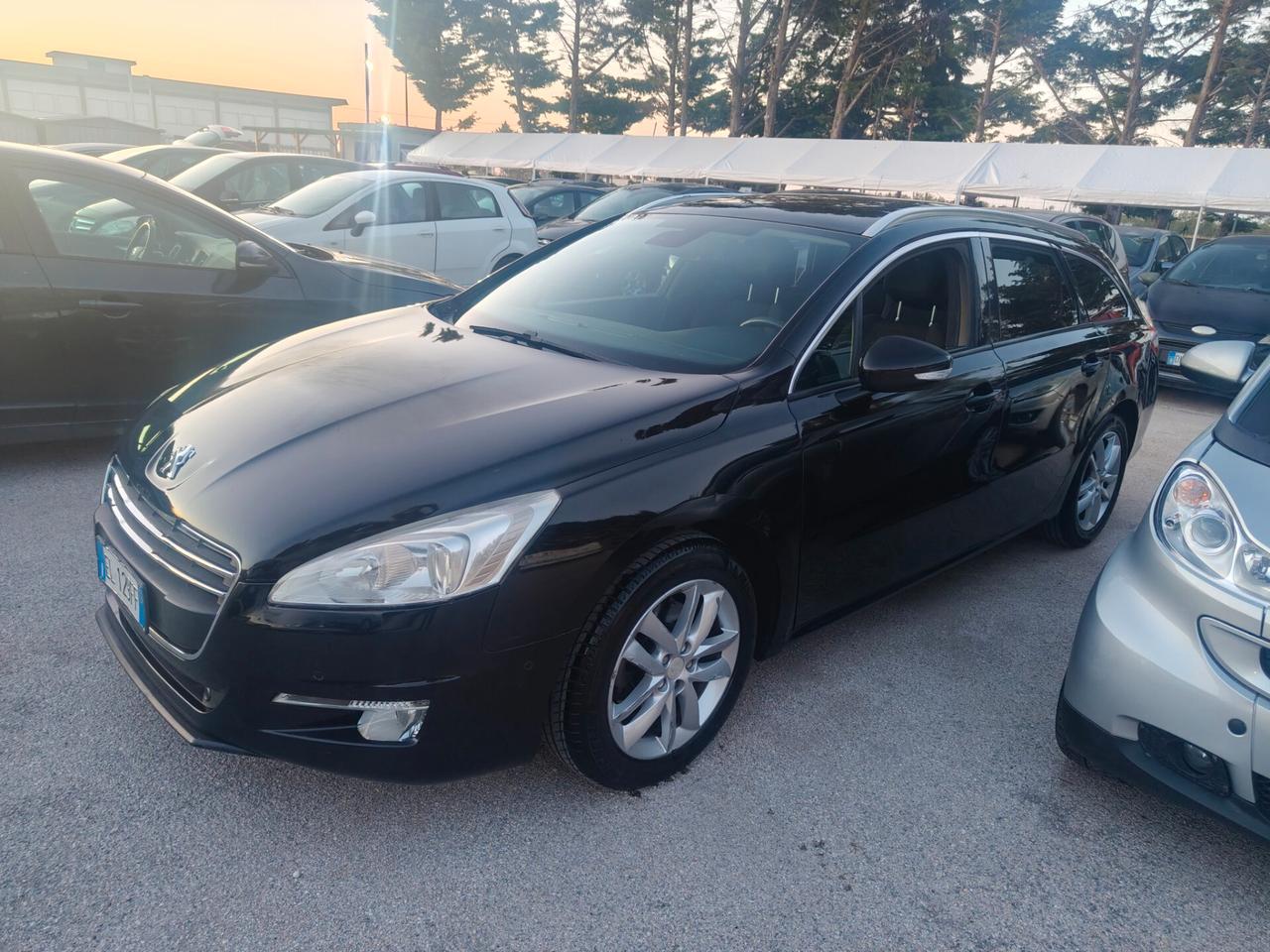 Peugeot 508 2.0 HDi 163CV aut. SW Ciel Business